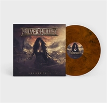 Silver Bullet - Shadowfall(Orange/Black) - LP VINYL