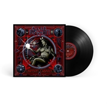 Silver Phantom: Crimson Cabaret Ltd. (Vinyl)