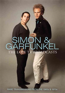 Simon & Garfunkel: Lost TV Broadcasts (DVD)