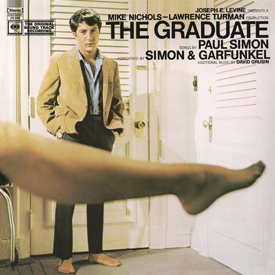 Simon & Garfunkel: Graduate (Vinyl)