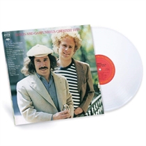 Simon & Garfunkel: Greatest Hits (White Vinyl)
