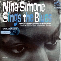 SIMONE, NINA: NINA SIMONE SINGS THE BLUES (VINYL)