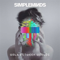 Simple Minds - Walk Between Worlds - CD