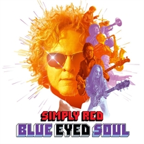 Simply Red - Blue Eyed Soul (CD)