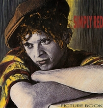Simply Red - Picture Book (Ltd. NAD) - LP VINYL