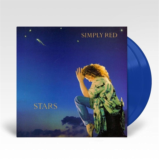 Simply Red Stars Ltd Vinyl 