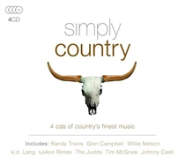 Simply Country - Simply Country - CD