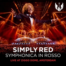 Simply Red: Symphonica in Rosso (CD/DVD)