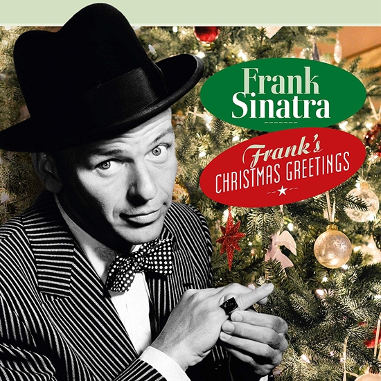 Sinatra, Frank: Frank\'s Christmas Greetings (Vinyl)