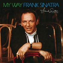 FRANK SINATRA - MY WAY - LP