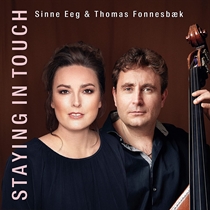 Eeg, Sinne & Thomas Fonnesbæk: Staying In Touch (Vinyl)