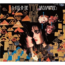 SIOUXSIE AND THE BANSHEES - A KISS IN THE DREAMHOUSE (Vinyl)