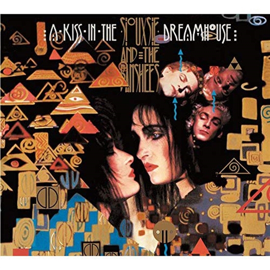 SIOUXSIE AND THE BANSHEES - A KISS IN THE DREAMHOUSE (Vinyl)