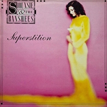 Siouxsie And The Banshees: Superstition (Vinyl)