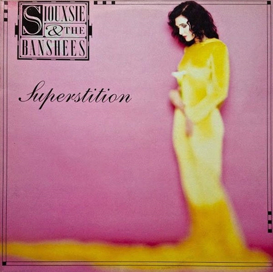 Siouxsie And The Banshees: Superstition (Vinyl)