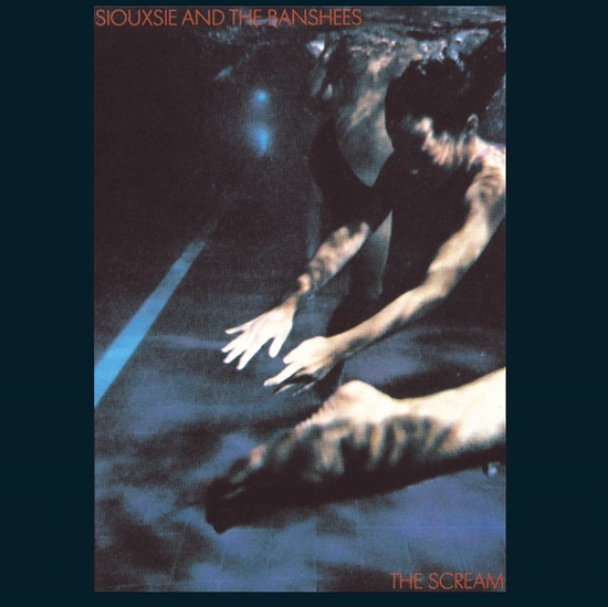 SIOUXSIE AND THE BANSHEES - THE SCREAM (Vinyl)