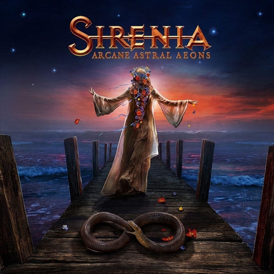 Sirenia: Arcane Astral Aeons (CD)