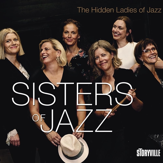 Sisters of Jazz - Hidden Ladies of Jazz - CD