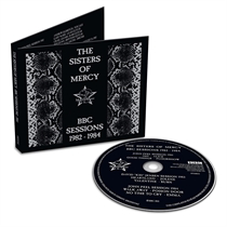 The Sisters Of Mercy - BBC Sessions 1982-1984 - CD