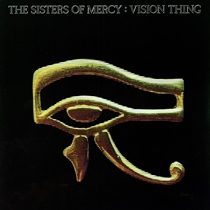 Sisters Of Mercy, The: Vision Thing (Vinyl)