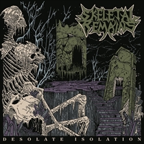 Skeletal Remains: Desolate Isolation (Vinyl+CD)