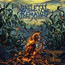 Skeletal Remains: Condemned To Misery (CD)