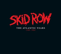 Skid Row - The Atlantic Years (1989 - 199 - CD
