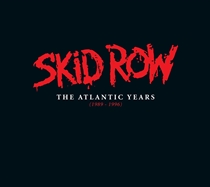 Skid Row - The Atlantic Years (1989 - 199 (CD)