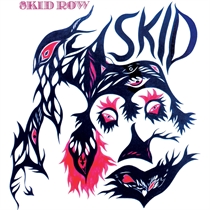 SKID ROW - SKID - Ltd. VINYL