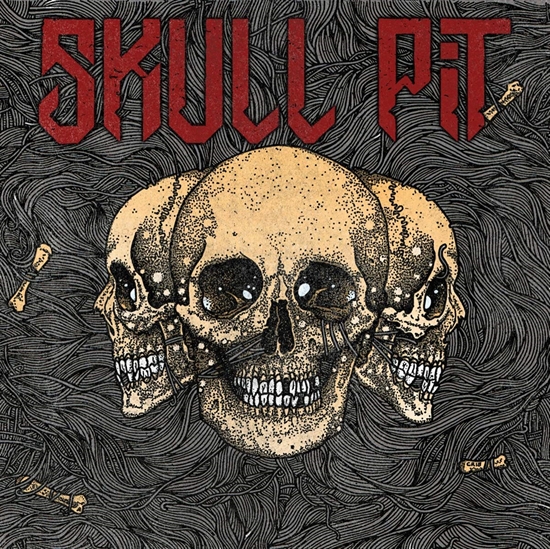 Skull Pit: Skull Pit Ltd. (CD)