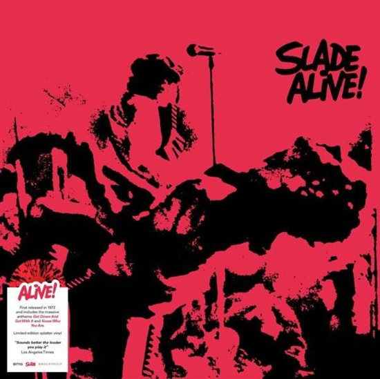 Slade - Slade Alive! (Vinyl) - LP VINYL