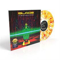 Slade - The Amazing Kamikaze Syndrome - LP VINYL