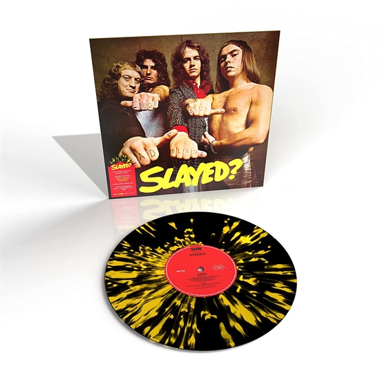 Slade - Slayed? (Vinyl) - LP VINYL