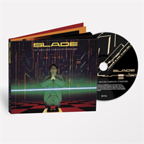 Slade - The Amazing Kamikaze Syndrome - CD