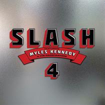 Slash: 4 - feat. Myles Kennedy and The Conspirators (CD)