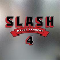 Slash - 4 (feat. Myles Kennedy and The (CD)