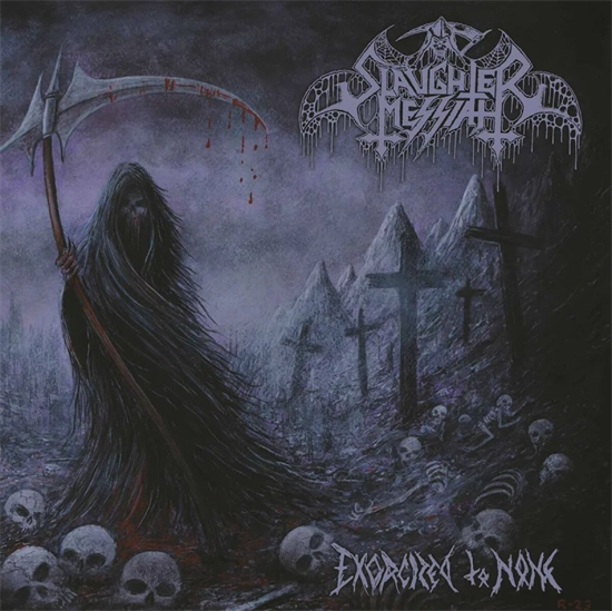 Slaughter Messiah - Exorcized To None (Vinyl)