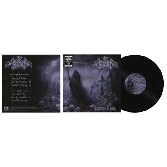 Slaughter Messiah - Exorcized To None (Vinyl)