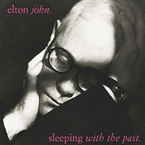 John, Elton: Sleeping With The Past (Vinyl)