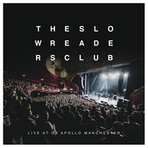 Slow Readers Club, The:  Live At The Apollo (CD)