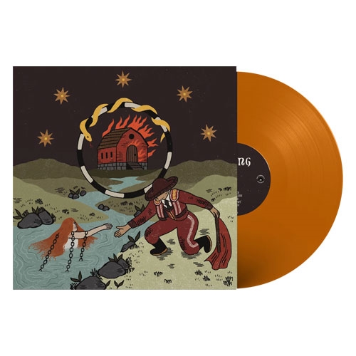 Slung - In Ways (Vinyl)