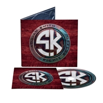 Smith/Kotzen, Adrian Smith, Ri - Smith/Kotzen (CD)