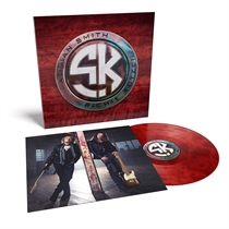 Smith/Kotzen, Adrian Smith, Ri - Smith/Kotzen (Vinyl Red/Black) - LP VINYL