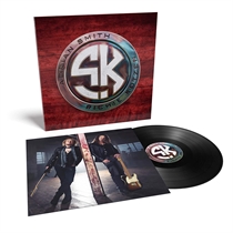 Smith/Kotzen, Adrian Smith, Ri - Smith/Kotzen (Vinyl) - LP VINYL
