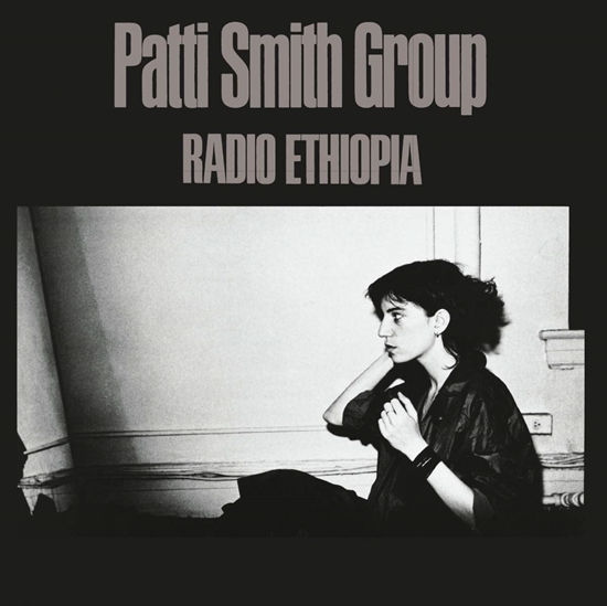 Patti Smith Group: Radio Ethiopia (Vinyl)