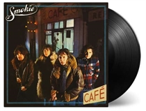 SMOKIE - MIDNIGHT CAFE -HQ- - LP