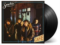 SMOKIE - MIDNIGHT CAFE (Expanded 2xVinyl edition)