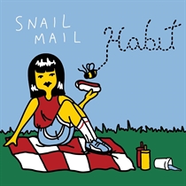 Smail Mail: Habit (VINYL)