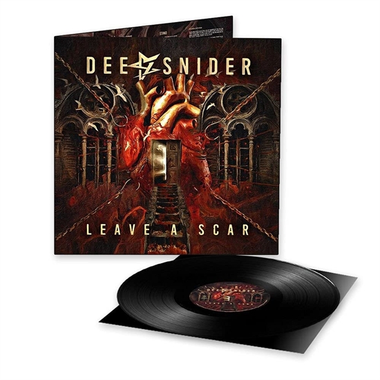 Snider, Dee: Leave A Scar (Vinyl)