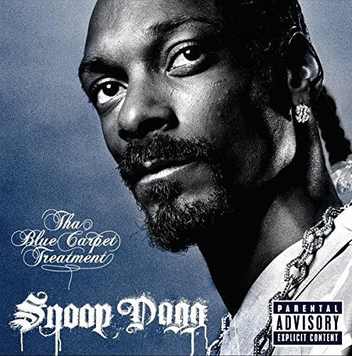 SNOOP DOGG - THA BLUE CARPET TREATMENT (CD)
